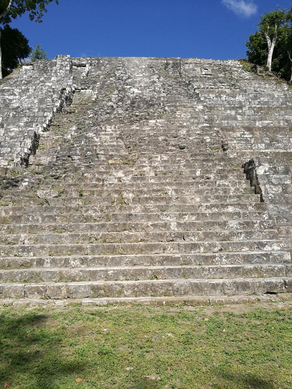 Laguna Yaxha Ecolodge El Sombrero المظهر الخارجي الصورة